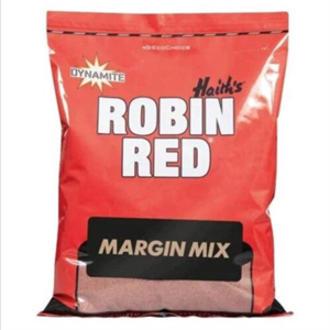 DYNAMITE ROBIN RED MARGIN MIX GROUNDBAIT 1.8KG Image 1