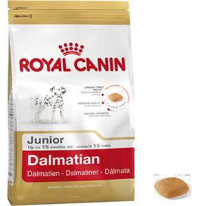 ROYAL CANIN DALMATIAN PUPPY/JUNIOR 12KG Image 1