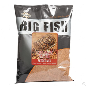 Dynamite Baits Explosive Caster Feeder Feeder Formula 1.8kg Image 1