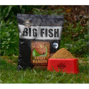 DYNAMITE BIG FISH SWEET BANOFFI METHOD MIX 1.8KG Image 1