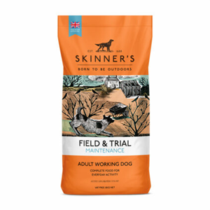 SKINNERS FIELD AND TRIAL MAINTENANCE DOG FOOD 15KG Image 1