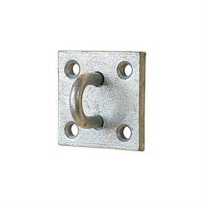 GALV STALL GUARD PLATE S30PL Image 1