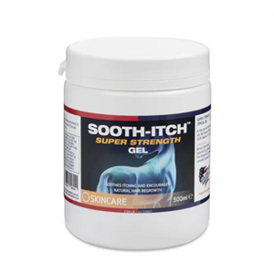 Equine America Soothe Itch Gel 500ml Image 1
