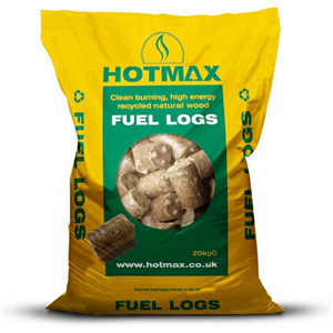 HOTMAX 20KG - Natural High Energy Fuel Image 1