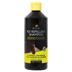 LINCOLN FLY REPELLENT SHAMPOO 500ML Image 1