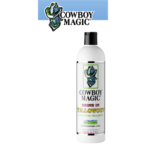 COWBOY MAGIC YELLOW OUT SHAMPOO 16 OZ Image 1