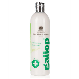 Carr & Day & Martin Gallop Medicated Shampoo 500ml Image 1