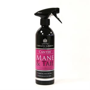 CARR DAY MARTIN CANTER SILK MANE & TAIL CONDITIONER 600ML Image 1