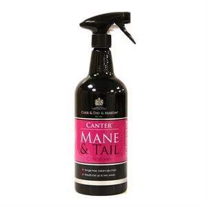 CARR DAY MARTIN CANTER SILK MANE & TAIL CONDITIONER 1 LITRE Image 1