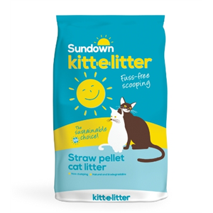 Sundown Kitt-E-Litter 15kgs Image 1