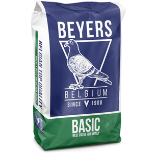 BEYERS BASIC MOULTING  (OFFER) 25KGS Image 1