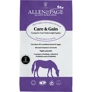 Allen & Page Care & Gain 20Kgs Image 1