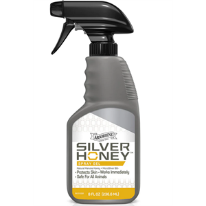 Absorbine Silver Honey Rapid Wound Repair Spray Gel  Image 1