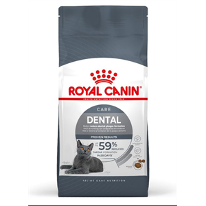 ROYAL CANIN FELINE DENTAL CARE CAT FOOD 1.5KG Image 1