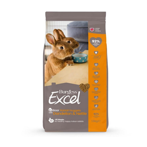 Burgess Excel Indoor Rabbit 1.5kgs Image 1