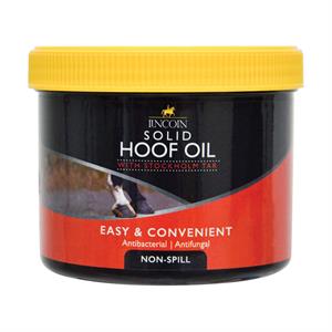 LINCOLN SOLID HOOF OIL 400G Image 1