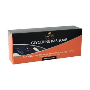 LINCOLN GLYCERINE BAR SOAP 250G Image 1