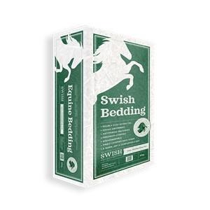 SWISH BEDDING (Chopped Rape Straw) NEW Image 1