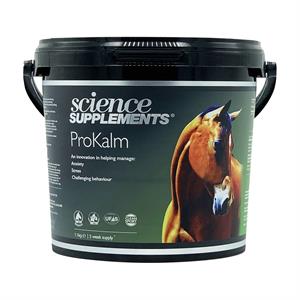 Science Supplements ProKalm 3.3 Kg Tub Image 1