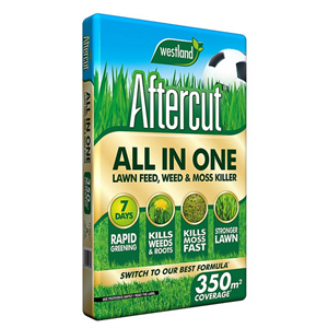 WESTLAND AFTERCUT ALL IN ONE (LAWN WEED & MOSS KILLER 350M2 Image 1