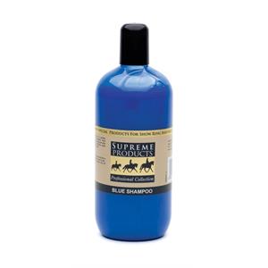 Supreme Products Blue Shampoo 1 Litre Image 1