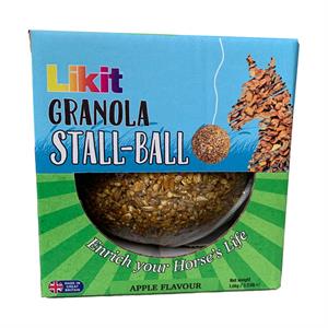 LIKIT GRANOLA STALL BALL Image 1