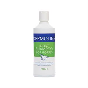Dermoline Insecticidal Shampoo 1 Litre Image 1