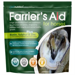 Gwf Nutrition Farriers Aid 3kg Pouch Image 1