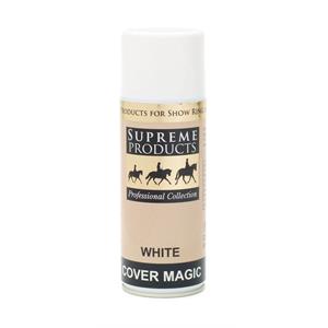 SUPREME PRODUCTS PROFESSIONAL COVER MAGIC WHITE Image 1