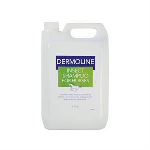 Dermoline Insecticidal Shampoo 5 Litre Image 1