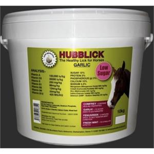 Hubblick Garlic 10Kgs Image 1