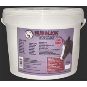 Hubblick Hoof & Hide 10kgs Image 1
