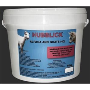 Hubblick Goat 10Kgs Image 1