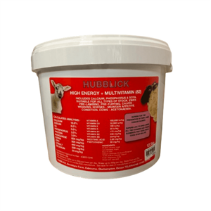 Hubblick High Energy 12.5Kgs Image 1