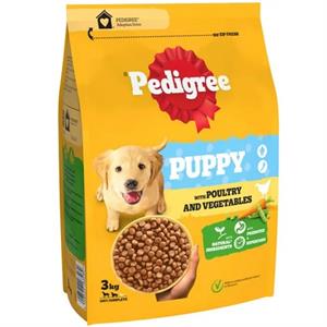 Pedigree Complete Junior 3kg Image 1