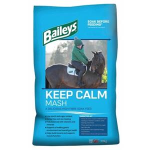 BAILEYS KEEP CALM 20KGS Image 1