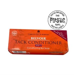 CARR DAY MARTIN  BELVOIR TACK CONDITIONER STEP 2 BAR 250GM Image 1