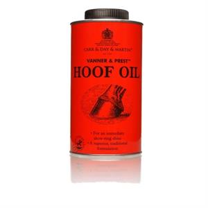 VANNER & PREST HOOF OIL 1 LITRE Image 1
