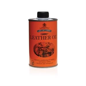 Carrs Leather Oil 300ml Image 1