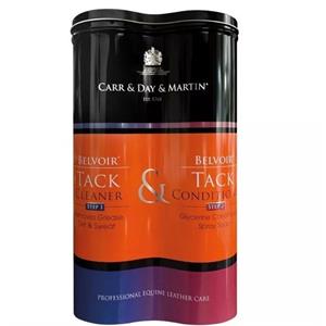 CDM BELVOIR¨ Leather Care Duo Tin Image 1
