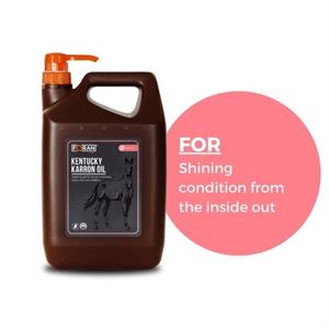 FORAN KENTUCKY KARRON OIL 4.5 LITRE Image 1
