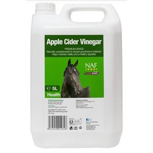 NAF APPLE CIDER VINEGAR 5 LITRE Image 1