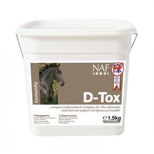 NAF D TOX 500G Image 1