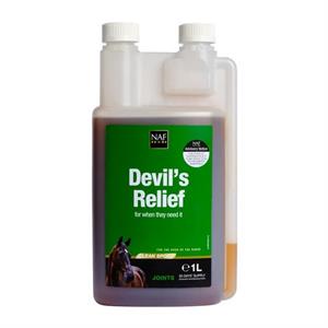 NAF DEVILS RELIEF 1 LITRE Image 1