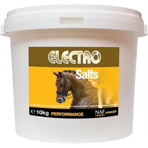 NAF ELECTRO SALTS 10KG  Image 1