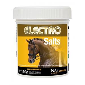 NAF ELECTRO SALTS TRAVELLER 150G Image 1