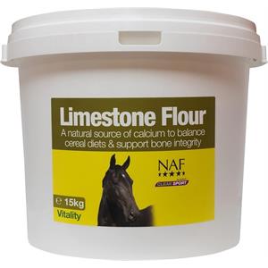 NAF LIMESTONE  FLOUR 15KG  Image 1