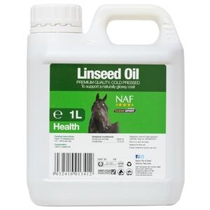 NAF LINSEED OIL 1 LITRE Image 1
