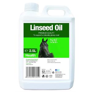 NAF LINSEED OIL 2.5 LITRE Image 1