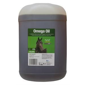 NAF OMEGA OILS 25 LITRE  Image 1